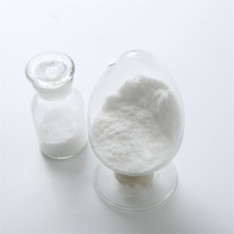 4-බ්‍රොමොබෙන්සොයික් අම්ලය CAS 586-76-5