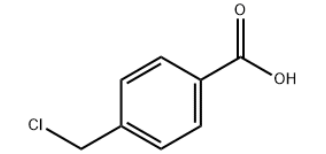 4-(ක්ලෝරොමෙතිල්)බෙන්සොයික් අම්ලය CAS 1642-81-5