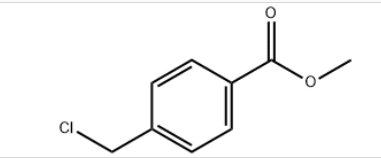 මෙතිල් 4-(ක්ලෝරොමෙතිල්)බෙන්සොයිට් CAS 34040-64-7